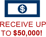 Receive up to $30,000