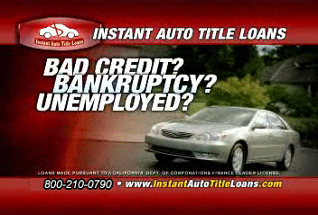 Instant autotitleloan